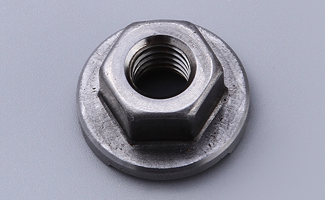 法兰面焊接螺母